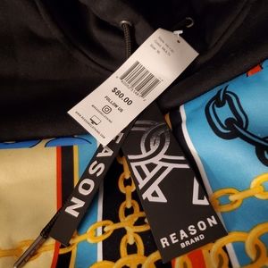 Whole set of sweat pants and hoodie Xl mens